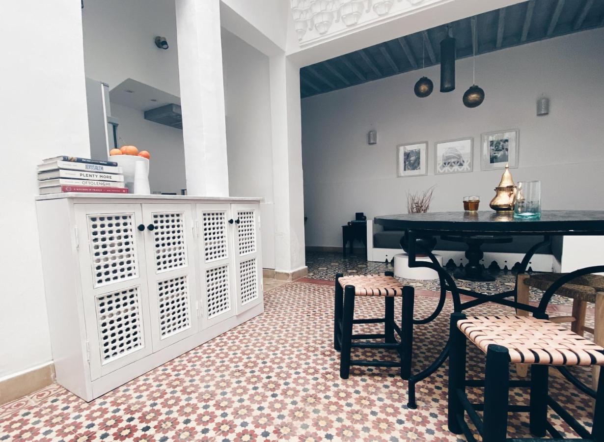 Appartement Dar Di Siena Marrakesh